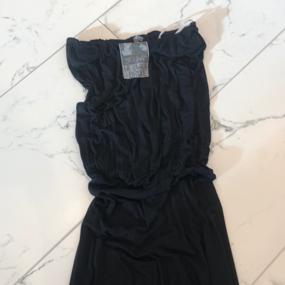 Young broke and fabulous romper